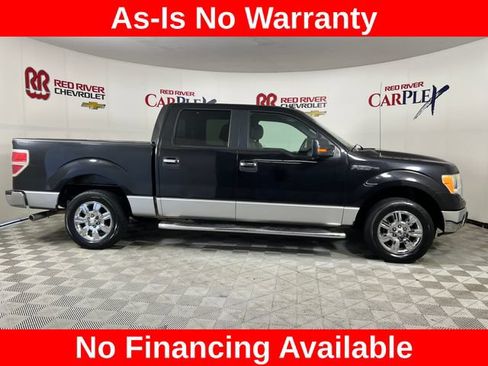 Used 2012 Ford F150 XLT w/ XLT Chrome Pkg RWD image 9