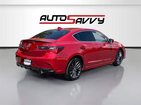 Used 2022 Acura ILX w/ Premium & A-SPEC Package image 7