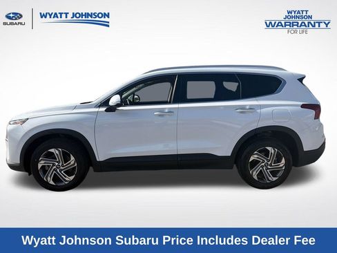 Used 2023 Hyundai Santa Fe SEL FWD image 4