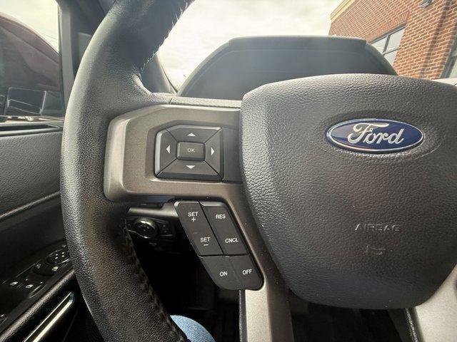 Used 2020 Ford Expedition XLT w/ Equipment Group 202A AWD/4WD image 11