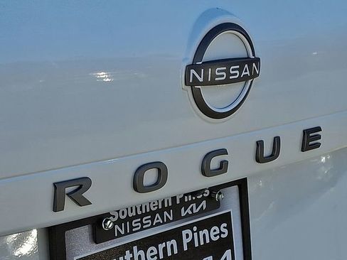 New 2026 Nissan Rogue SV image 21