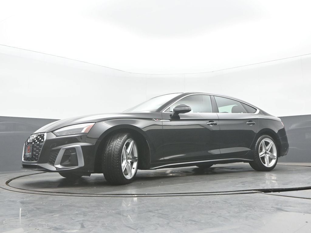 Used 2021 Audi A5 2.0T Premium Plus w/ Premium Plus AWD/4WD image 29