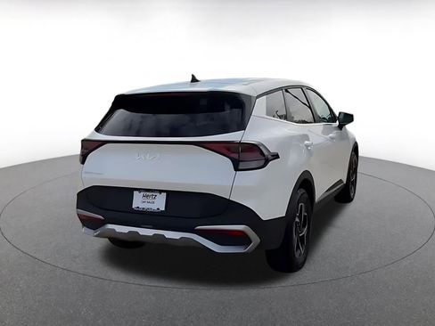 Used 2025 Kia Sportage LX image 14