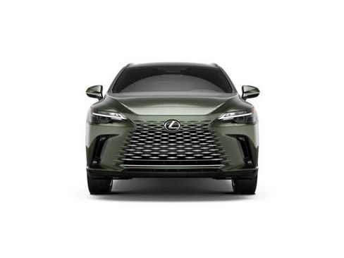 New 2026 Lexus RX 350h image 5
