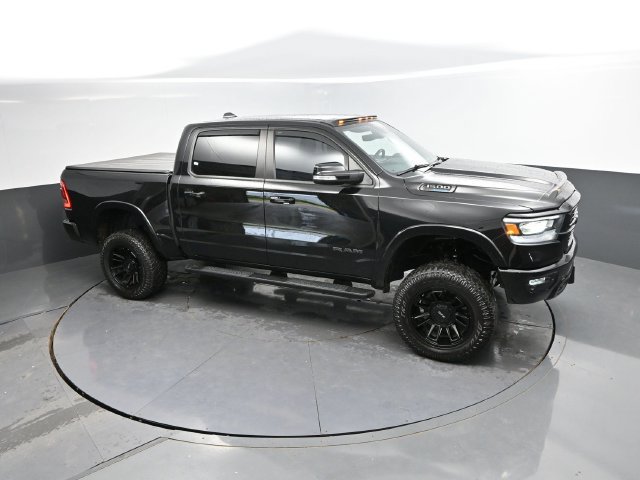 Used 2022 RAM 1500 Laramie w/ Sport Appearance Package AWD/4WD image 44