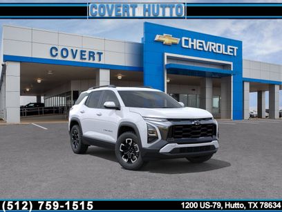 New 2026 Chevrolet Equinox ACTIV