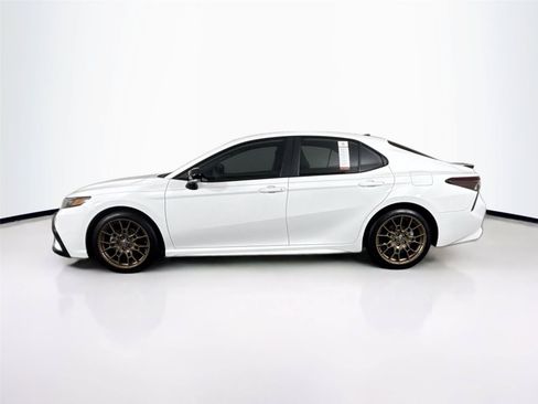 Certified 2023 Toyota Camry SE w/ Convenience Package FWD image 12