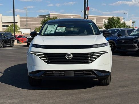 New 2026 Nissan Murano Platinum w/ Cargo Package AWD/4WD image 10
