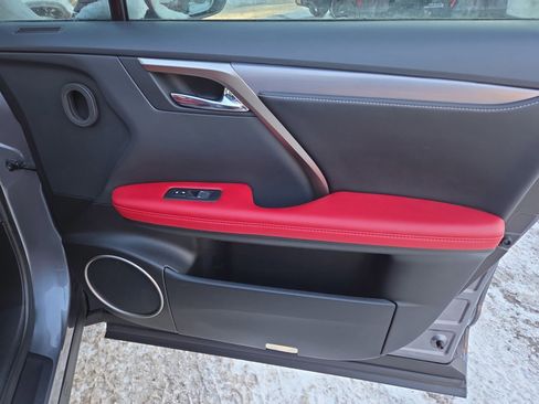 Used 2021 Lexus RX 350 F Sport image 17