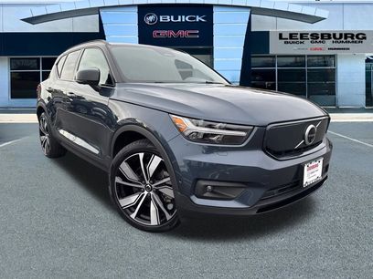 Used 2022 Volvo XC40 P8 Recharge Ultimate