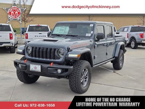 New 2026 Jeep Gladiator Mojave image 1