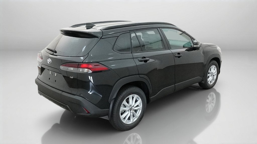 New 2026 Toyota Corolla Cross LE FWD image 39