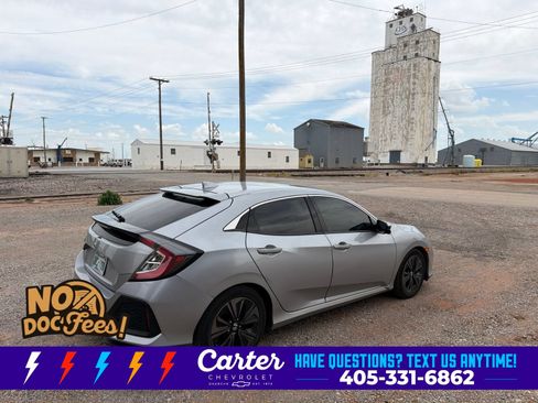 Used 2017 Honda Civic EX image 3