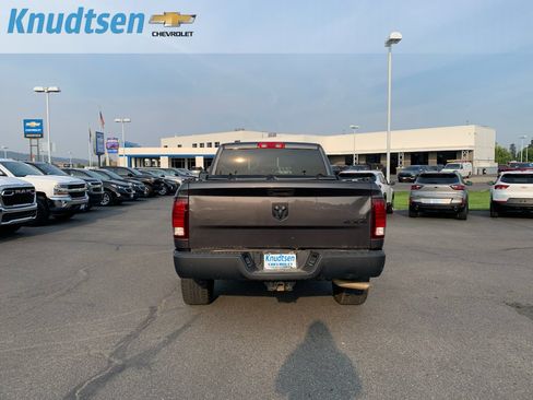 Used 2022 RAM 1500 Warlock w/ Electronics Group AWD/4WD image 6