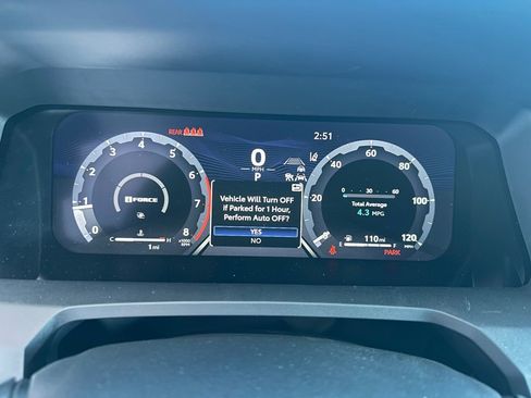 New 2025 Toyota Tacoma TRD Sport image 9