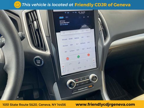 Used 2023 Ford Edge SEL image 16