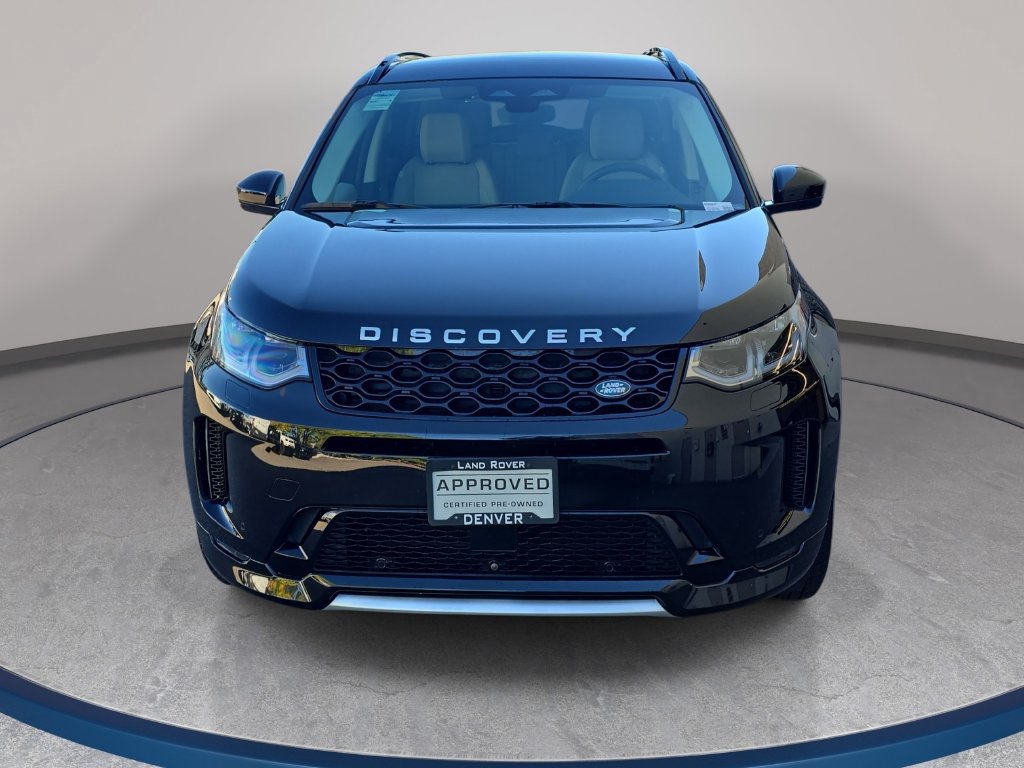 Certified 2025 Land Rover Discovery Sport S AWD/4WD image 3