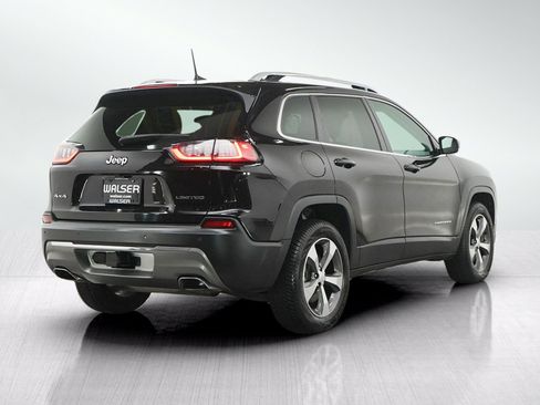 Used 2020 Jeep Cherokee Limited w/ Trailer Tow Group AWD/4WD image 5