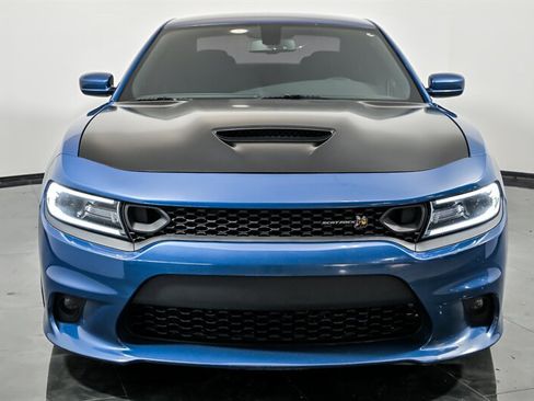 Used 2021 Dodge Charger Scat Pack RWD image 4