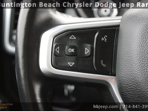 Used 2024 RAM 2500 Big Horn image 17