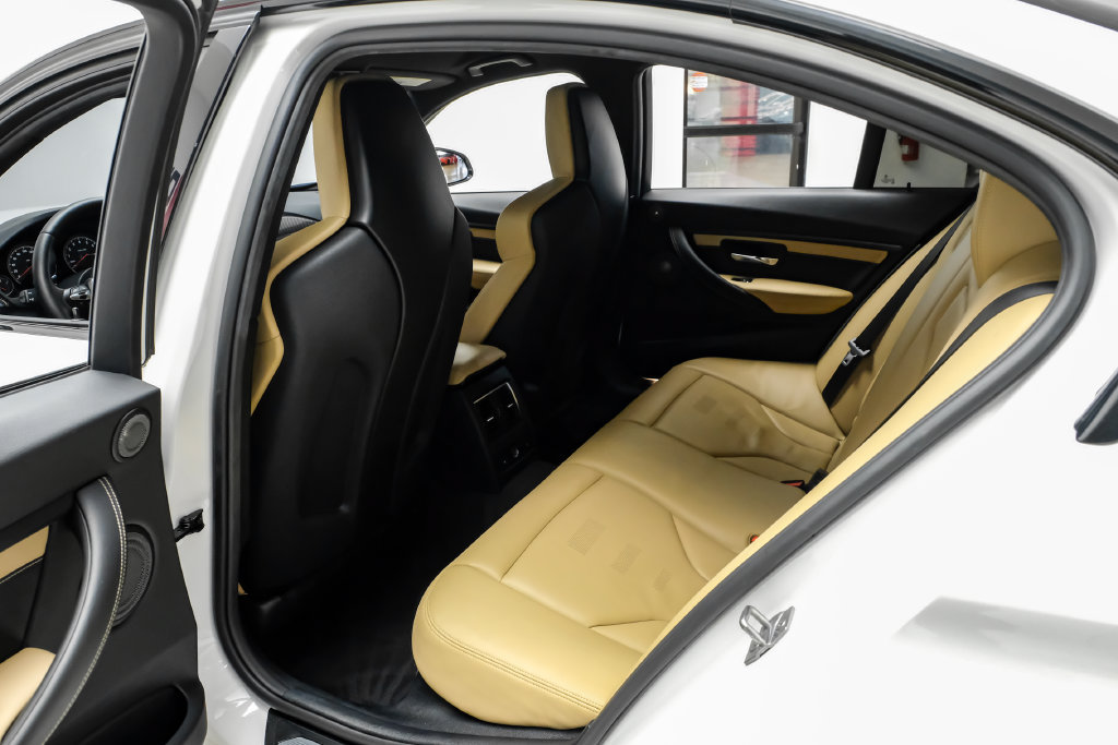 Used 2018 BMW M3 RWD image 36
