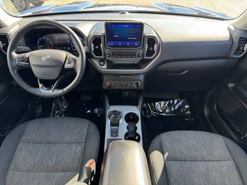 Certified 2022 Ford Bronco Sport Big Bend w/ Convenience Package image 7