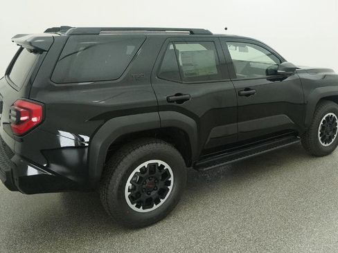 New 2026 Toyota 4Runner TRD Off-Road Premium AWD/4WD image 14