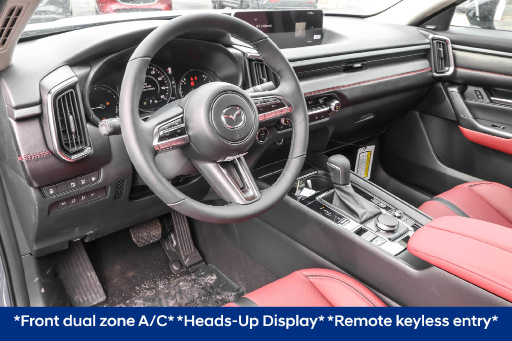Used 2026 MAZDA CX-50 2.5 Hybrid w/ Weather Package AWD/4WD image 5