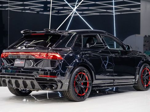 Used 2026 Audi RS Q8 performance image 25