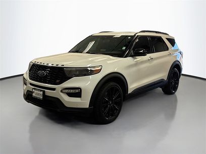 Used 2022 Ford Explorer ST w/ Equipment Group 401A
