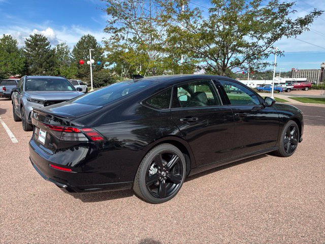 New 2026 Honda Accord Sport image 6