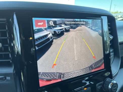 New 2026 RAM 1500 Classic Warlock image 34