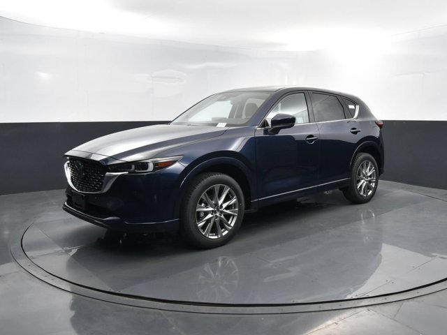 Certified 2025 MAZDA CX-5 AWD 2.5 S w/ Premium Plus Pkg image 1