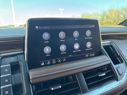 Used 2021 Chevrolet Tahoe High Country w/ Premium Package image 15