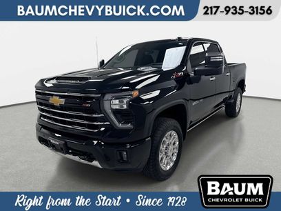 Certified 2024 Chevrolet Silverado 2500 LTZ w/ LTZ Plus Package