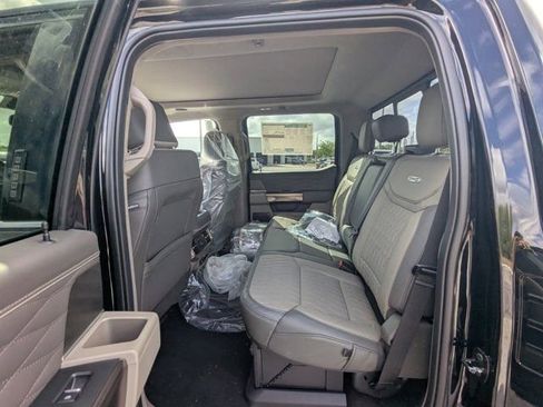 New 2026 Ford F450 Platinum AWD/4WD image 14