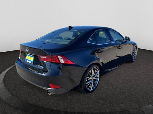 Used 2015 Lexus IS 250 AWD w/ Navigation System Package image 6