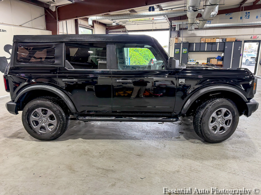 Certified 2023 Ford Bronco Big Bend AWD/4WD image 8