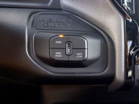 New 2026 RAM 3500 Tradesman AWD/4WD image 18