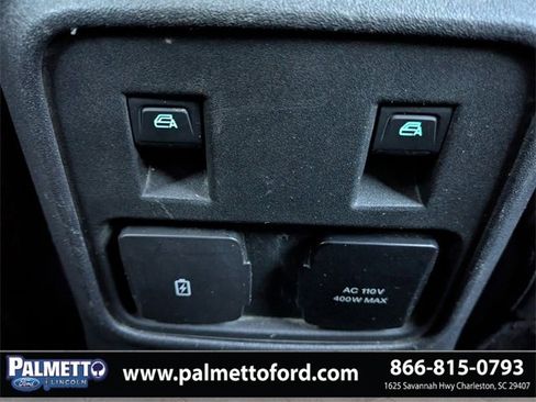 Used 2021 Ford Bronco Wildtrak image 15