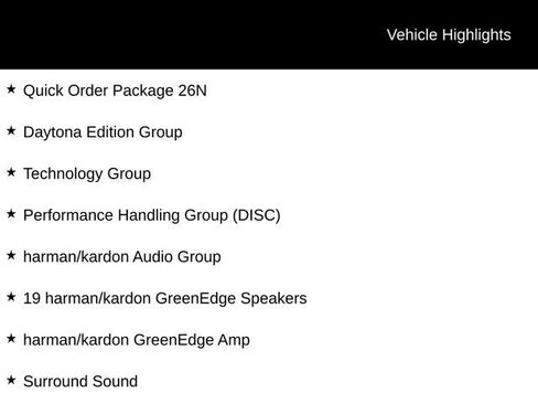 Used 2023 Dodge Charger R/T w/ Daytona Edition Group image 2