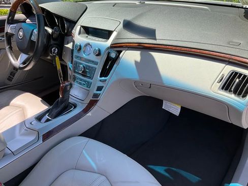 Used 2012 Cadillac CTS Luxury image 22