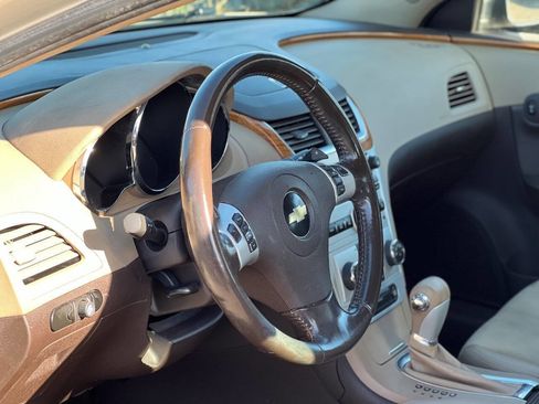 Used 2010 Chevrolet Malibu LT w/ Rear Power Package FWD image 13