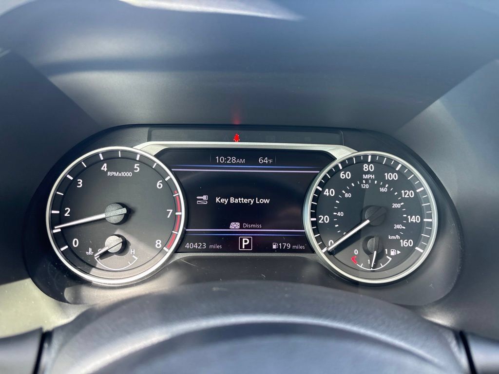 Used 2023 Nissan Sentra SV w/ All-Weather Package FWD image 21