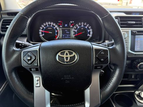 Used 2015 Toyota 4Runner SR5 Premium AWD/4WD image 36