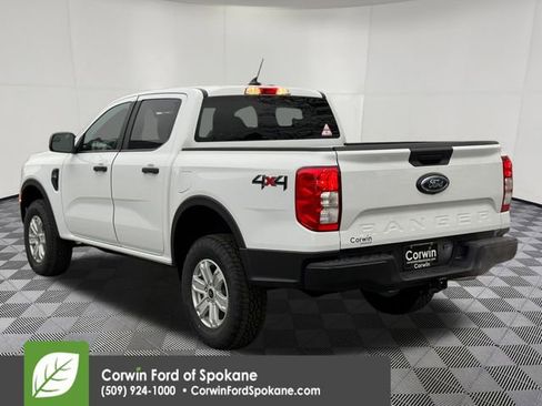 New 2025 Ford Ranger XL w/ Trailer Tow Package image 14