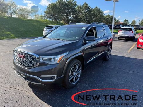 Used 2017 GMC Acadia Denali AWD/4WD image 1