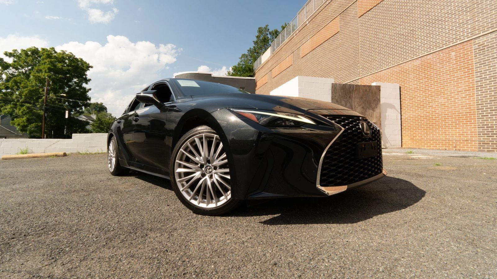 Used 2022 Lexus IS 300 AWD w/ Premium Package image 1