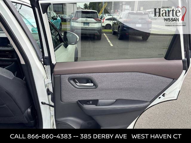 Certified 2023 Nissan Rogue SV AWD/4WD image 25