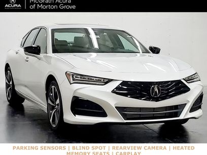 New 2025 Acura TLX w/ Technology Package